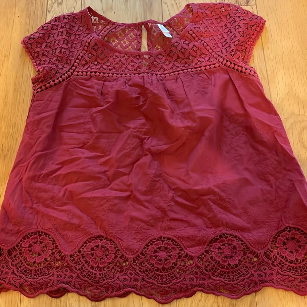 Xhilaration 2 piece set eyelet set! ❤️